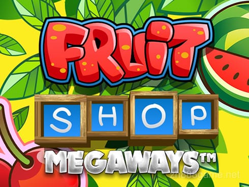 Fruit Shop Megaways Game Image