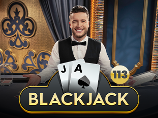 Blackjack 113 Game Image