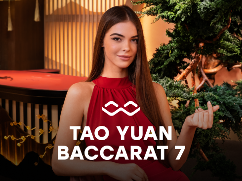 Tao Yuan Baccarat 7 Game Image